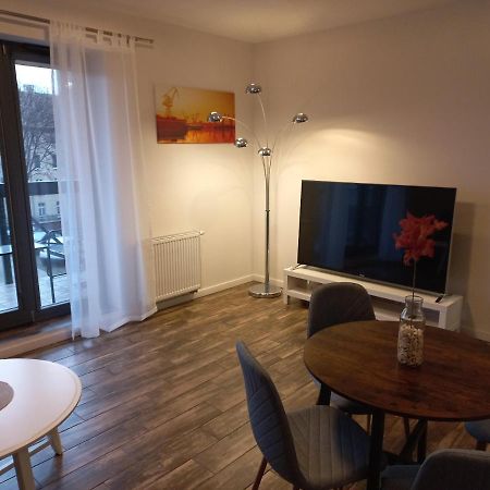 Elegancki Apartament Gdansk Wrzeszcz Apartment Exterior photo
