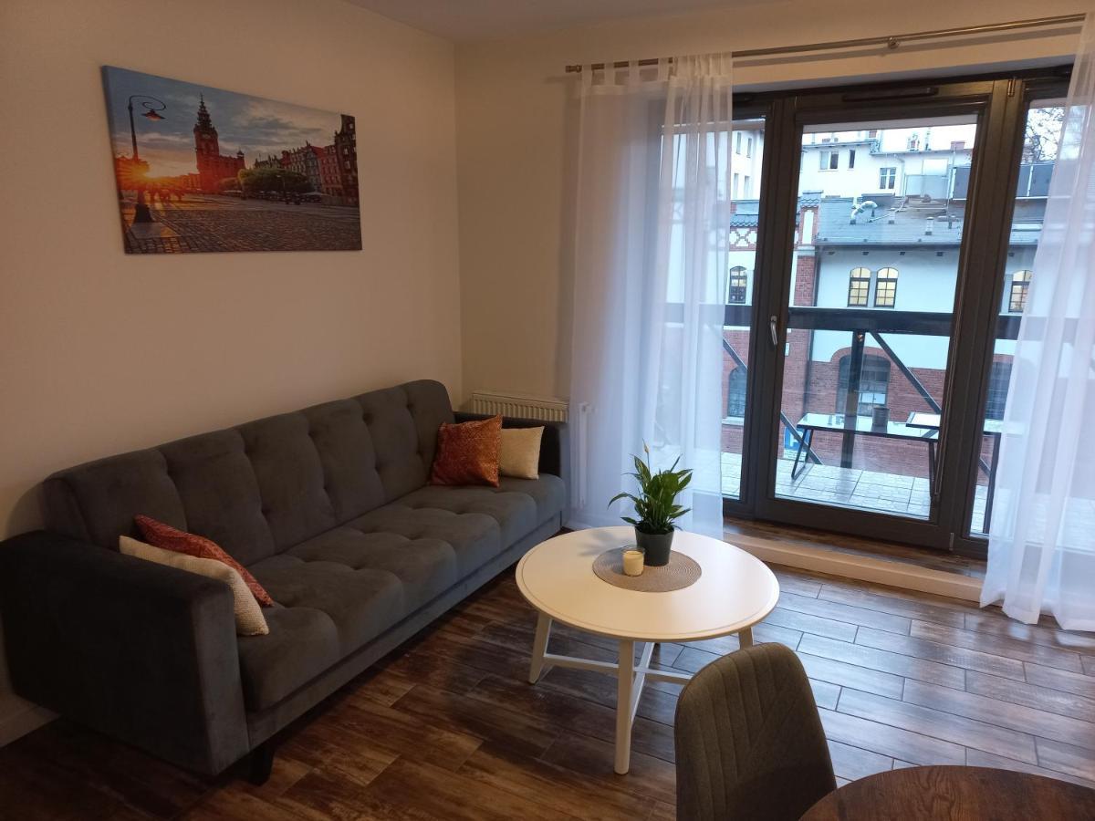 Elegancki Apartament Gdansk Wrzeszcz Apartment Exterior photo